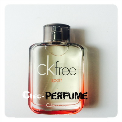 น้ำหอม CK Free Sport EDT 100ml