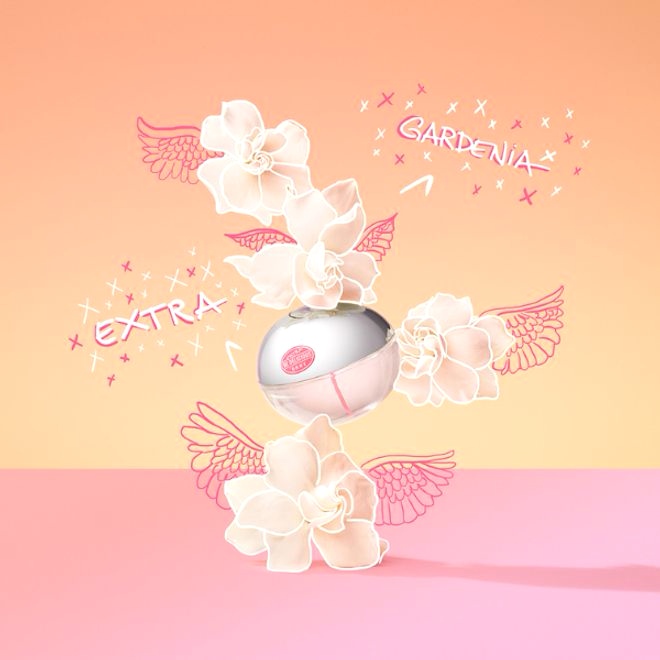 น้ำหอม DKNY Extra be Delicious EDP 100ml.