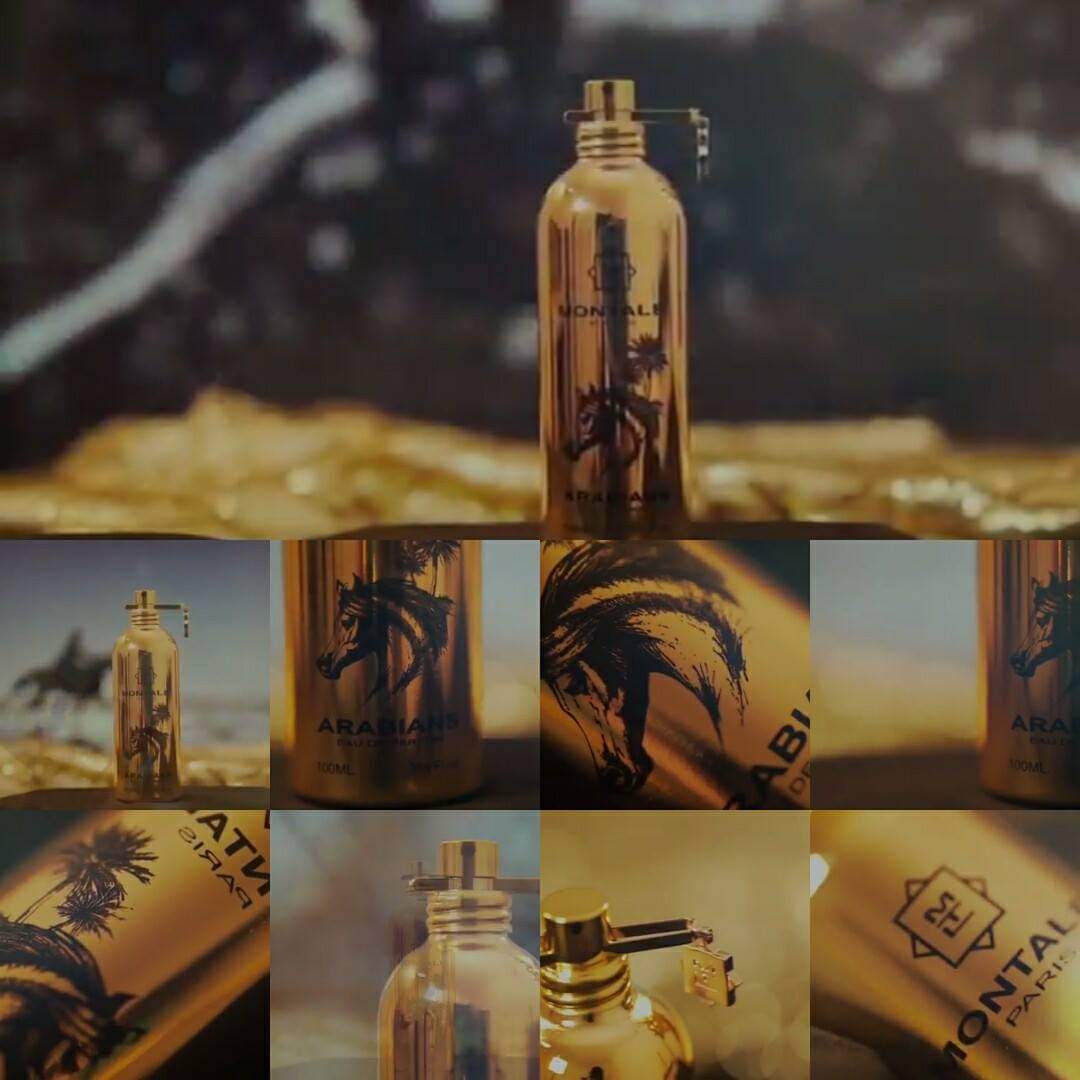 น้ำหอม Montale Arabians EDP