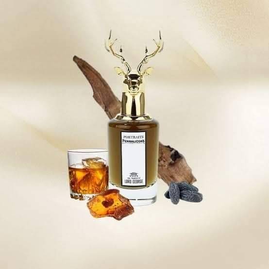 น้ำหอม Penhaligon's The Tragedy of Lord George edp