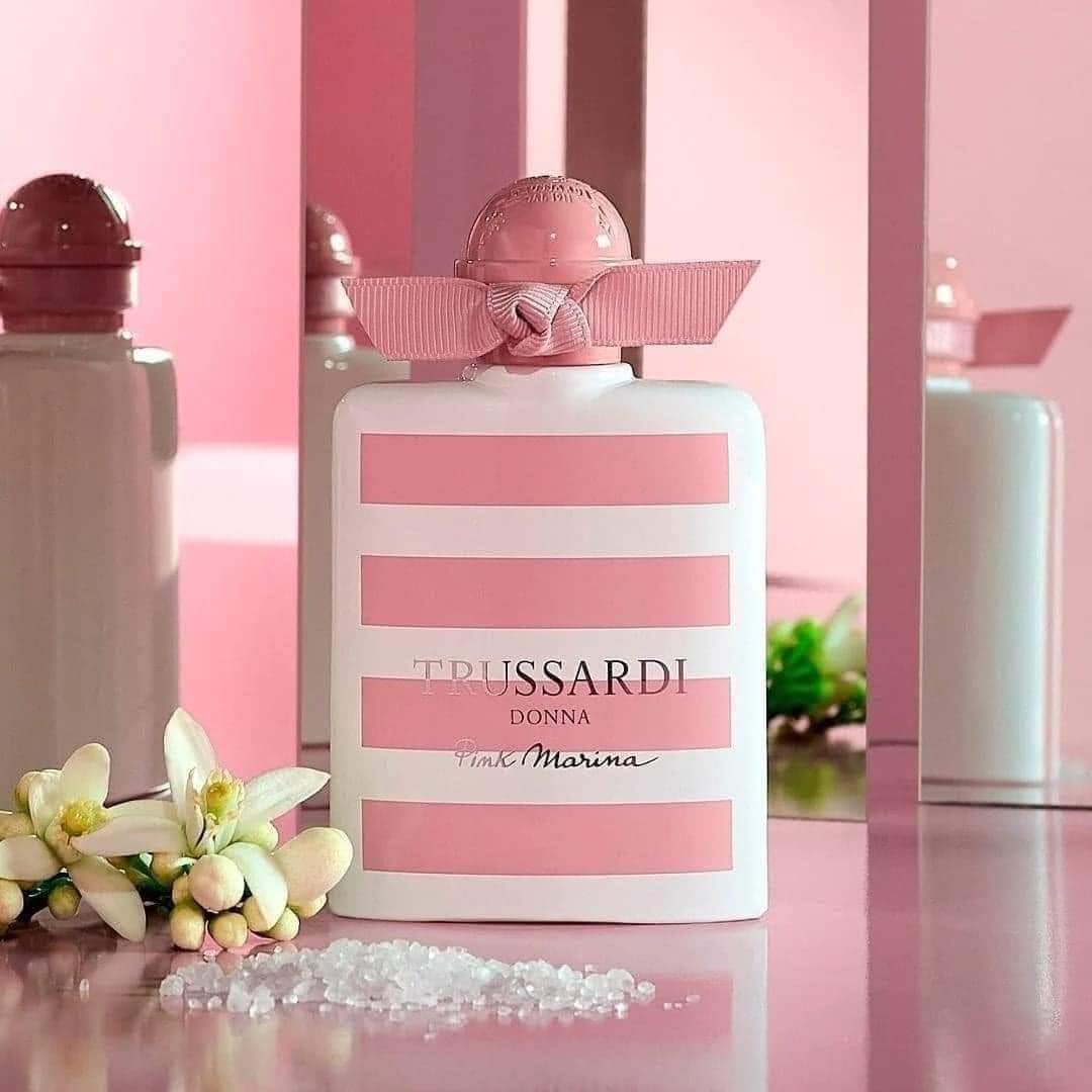 น้ำหอม Trussardi Donna Pink Marina EDT 100ml