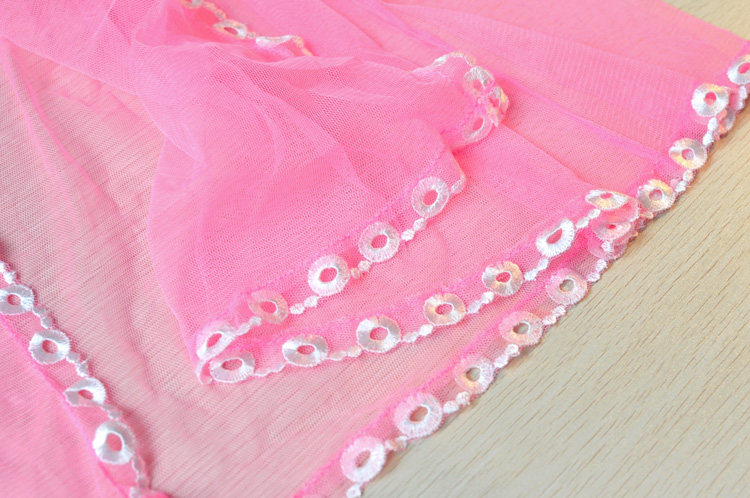 ชุดนอนเซ็กซี่ ชุดนอนซีทรู สีชมพู แต่งลูกไม้ช่วงอก สินค้า ส่งออกญี่ปุ่น Size M