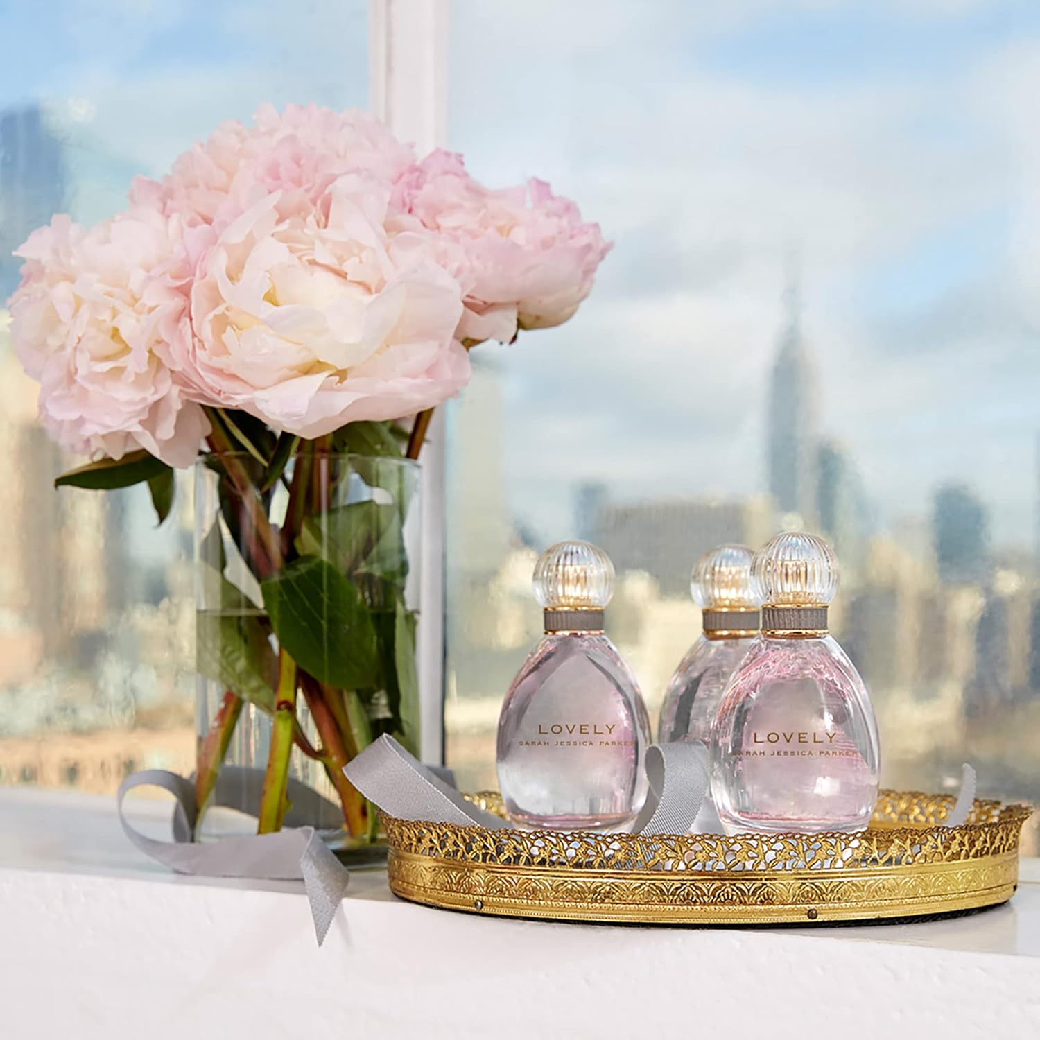 น้ำหอม Sarah Jessica Parker Lovely for Women EDP
