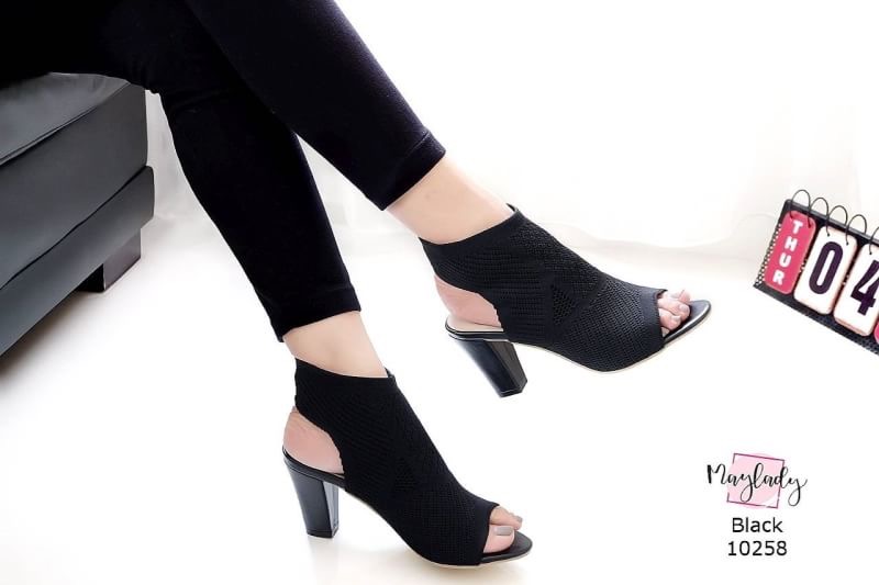(งาน Premium New in! ) New in 2019 เธอชื่อHanna น้องใหม่มาแล้ว สวยปังสุดๆๆๆ เผ็ชคูณสอง ดีไซด์ใหม่ เกิดมาเพื่อฆ่า high heels ทุกรุ่น นิ่มที่สุดในวงการนี้