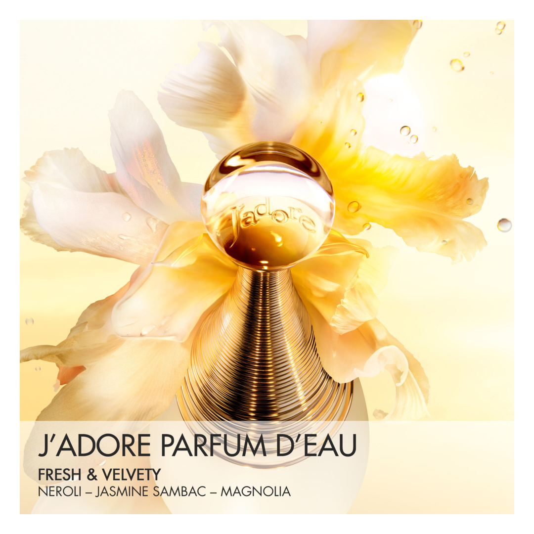 น้ำหอม Dior J'adore D'EAU EDP