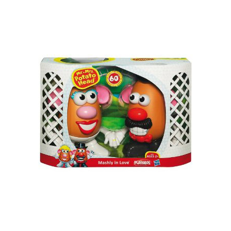 z Mashly in love - Toy Story From USA