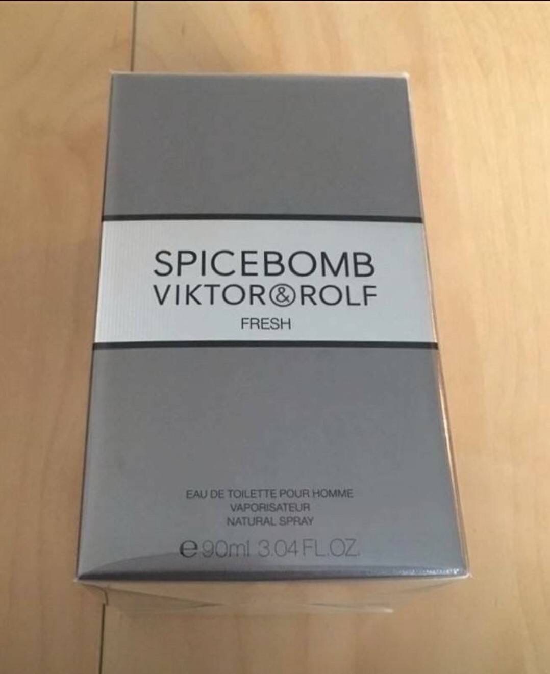 น้ำหอม Viktor & Rolf Spicebomb Fresh for Men EDT 90ml
