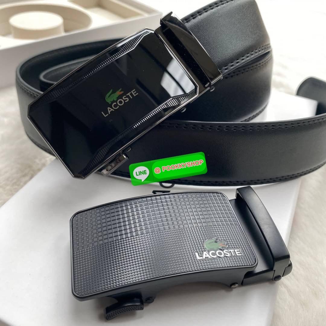 Belt and Double Buckle Set เซตสุดคุ้ม!! เข็มขัด + หัวเข็มขัด 2 ชิ้น จะมอบเป็นของขวัญหรือใช้เองก็แนะนำเลยค่าา