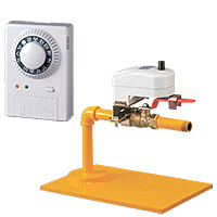 Ewoo Controller-Valve Actuator EW201-S20 (3/4")