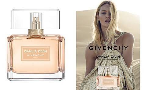 น้ำหอม GIVENCHY Dahlia Divin Eau de Parfum Nude 75ml