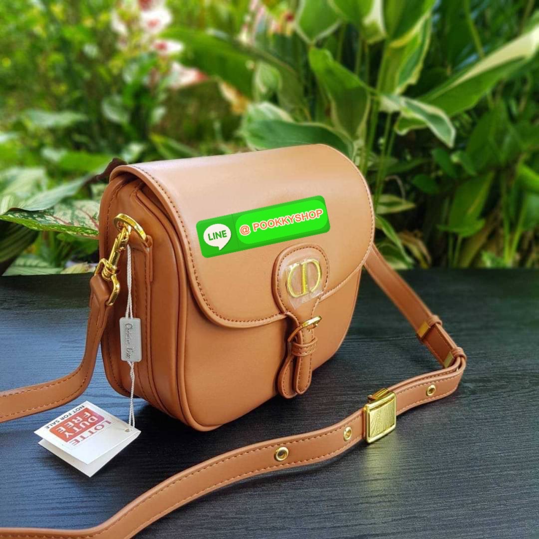 DIOR BAG VIP GIFT WITH PURCHASE (GWP) จาก DIOR DUTY FREE COUNTER