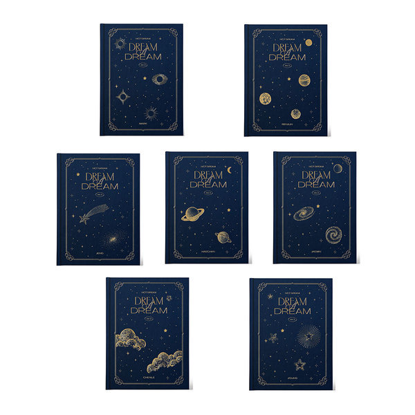 NCT DREAM PHOTOBOOK - DREAM A DREAM VER.2