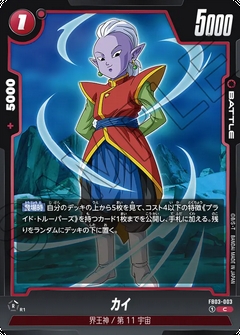 FB03-003 C カイ