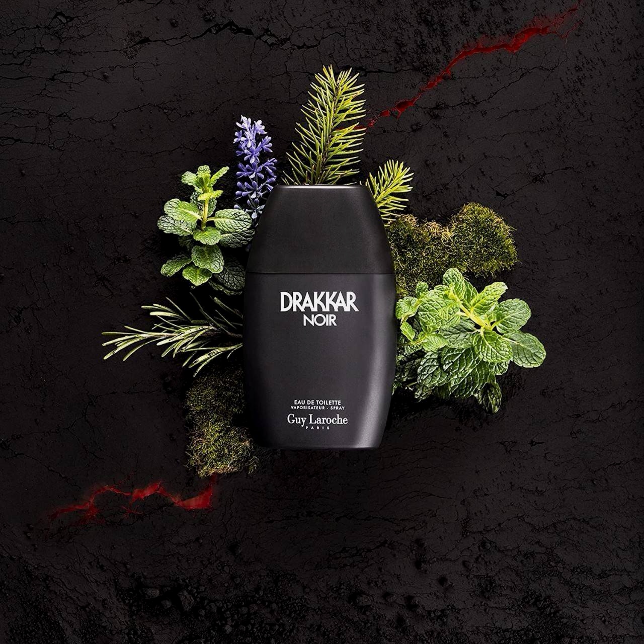 น้ำหอม Guy Laroche Drakkar Noir for Men EDT