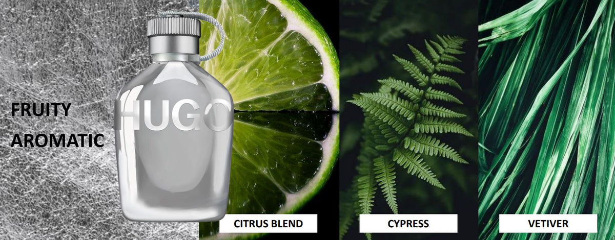 น้ำหอม Hugo Boss Reflective Edition for Men 125ml