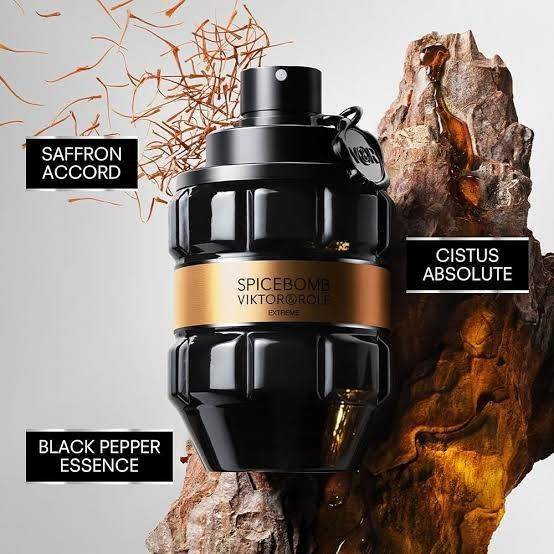 น้ำหอม Viktor&Rolf Spicebomb Extreme EDP