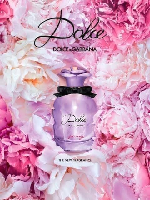 น้ำหอม D&G Dolce Peony EDP 75ml