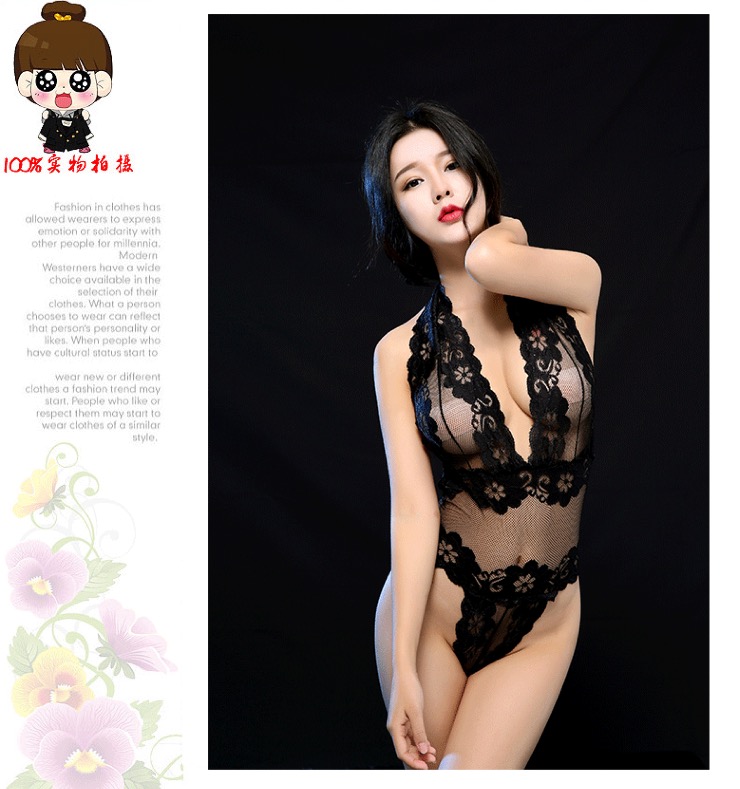 ชุดเซ็กซี่ ชุดวันพีซ เต็มตัว ผ้าซีทรู ขอบเล่นลายลูกไม้ สีม่วง ผ้านุ่ม ใส่สบาย สวยเซ็กซี่ และเปรี้ยวจี๊ดส์มากๆ คะ ขนาด free size (เนื้อผ้ายืดหยุ่นได้มากเลยคะ)