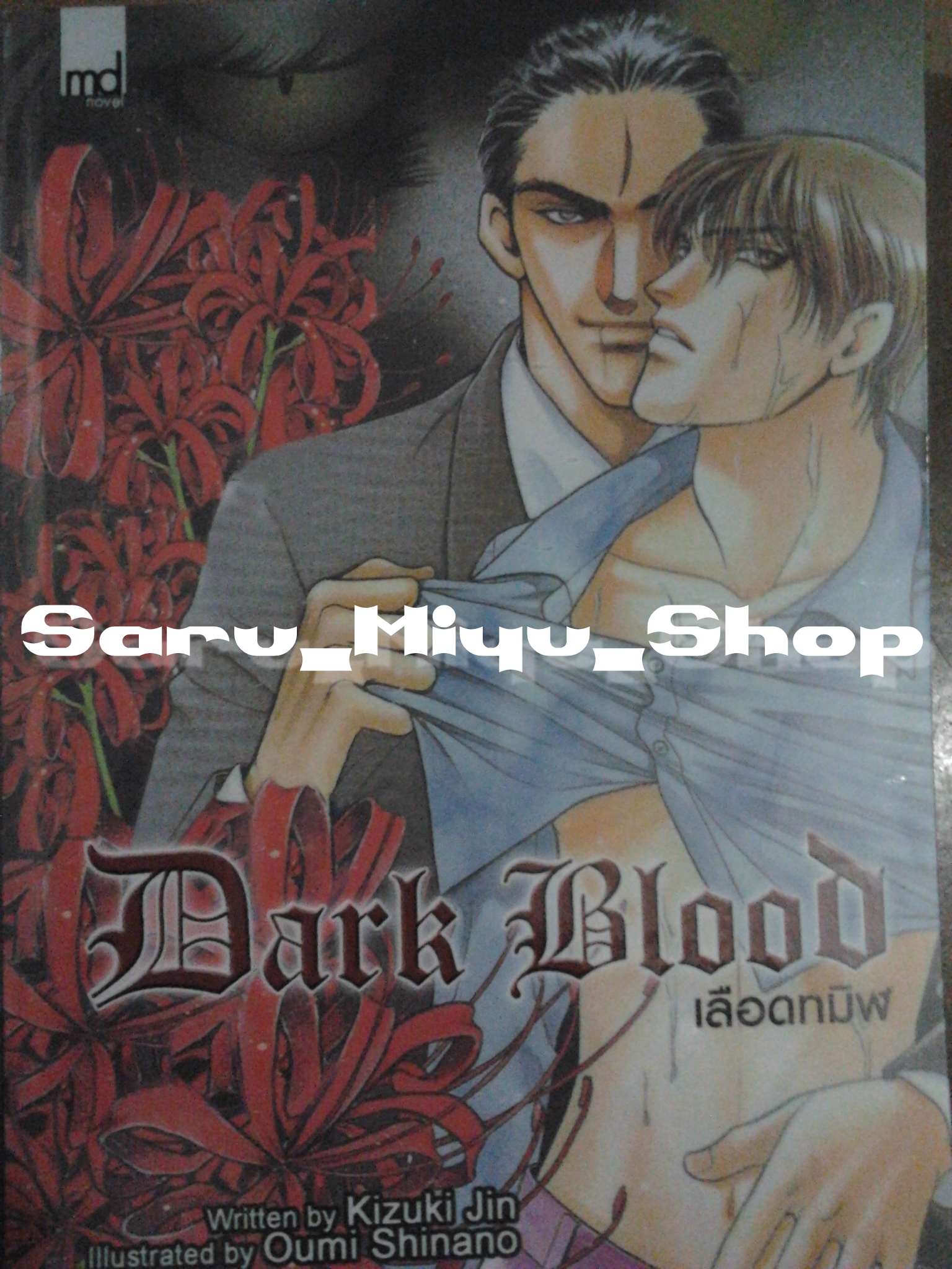 Dark Blood เลือดทมิฬ