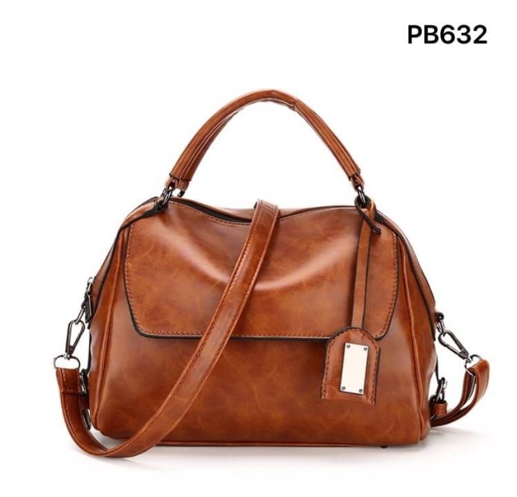 พร้อมส่ง กระเป๋านำเข้างานแท้เกาหลี หนังสวยมาก กันรอยขีดข่วน งานละเอียด หนังนิ่มวาวสวย ใช้แล้วไฮโซสุด สะพายได้ทุกโอกาส สาวๆ ไม่ควรพลาด