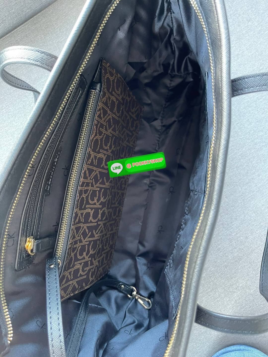 Calvin klein แถมใบลูก 1 ใบ