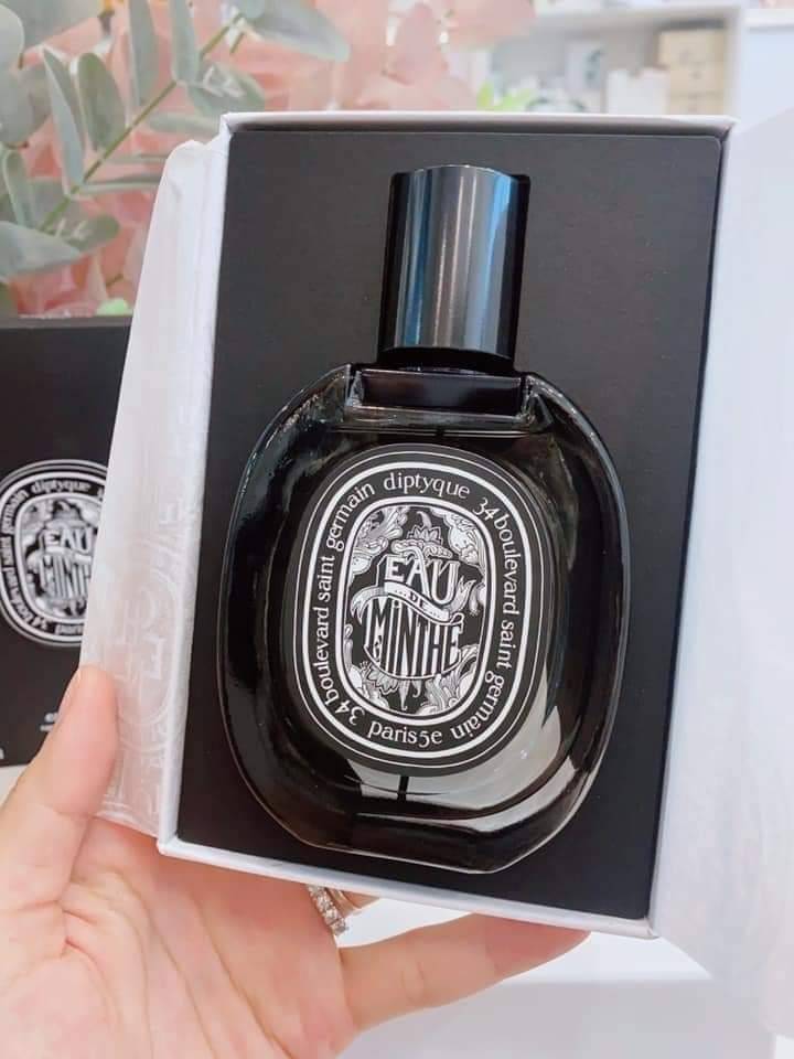 น้ำหอม Diptyque Eau de Minthe EDP 75 ml.