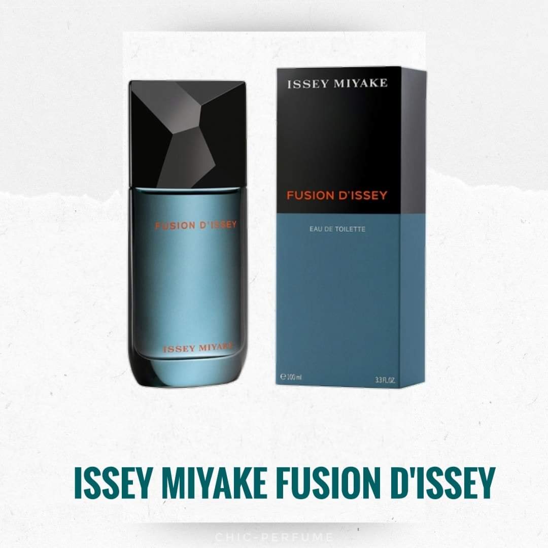 น้ำหอม Issey Miyake Fusion D'Issey EDT