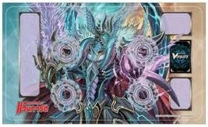 Fighter's Rubber Play Mat Vol.4 - Revenger, Raging Form Dragon