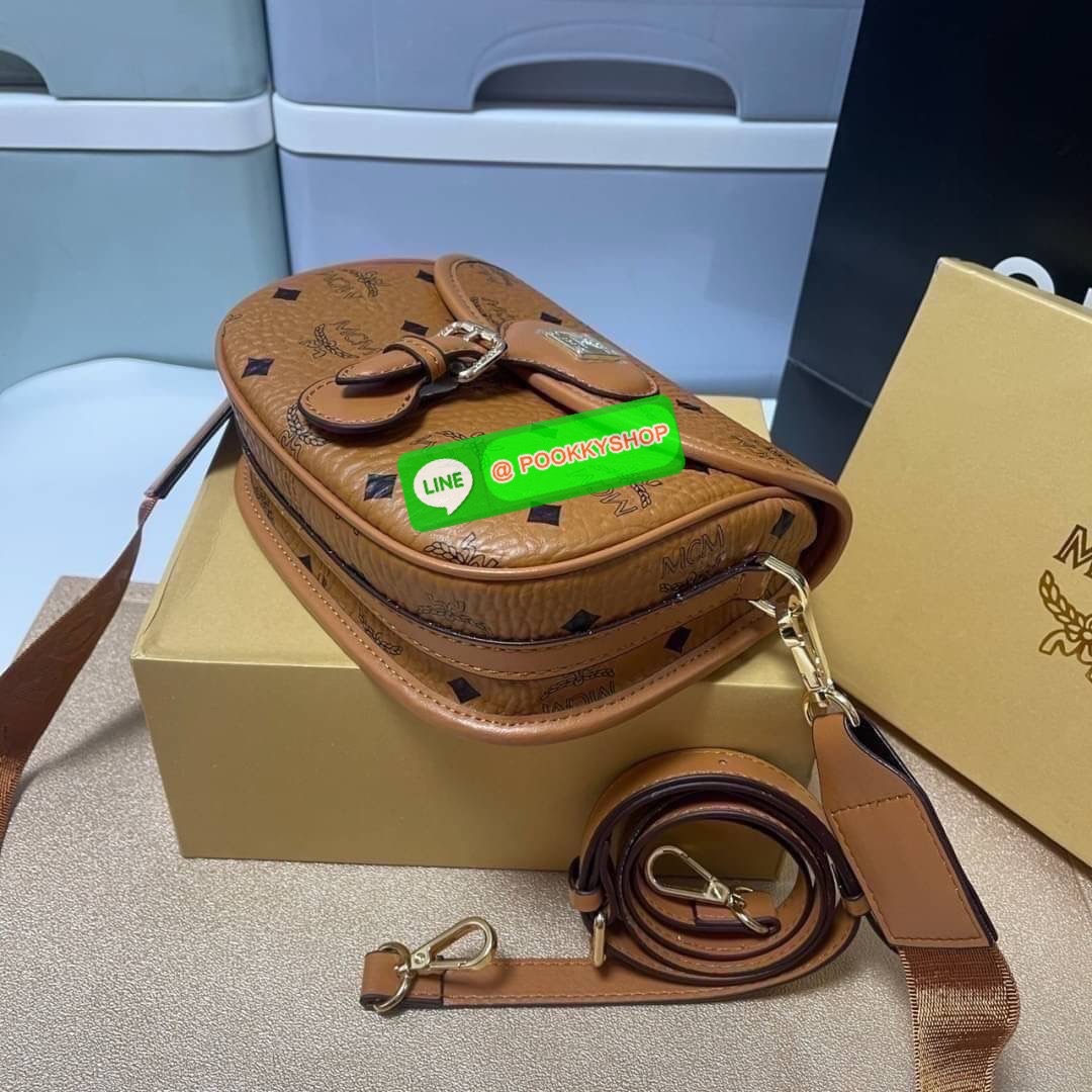 MCM Messenger & Shoulder Bags
