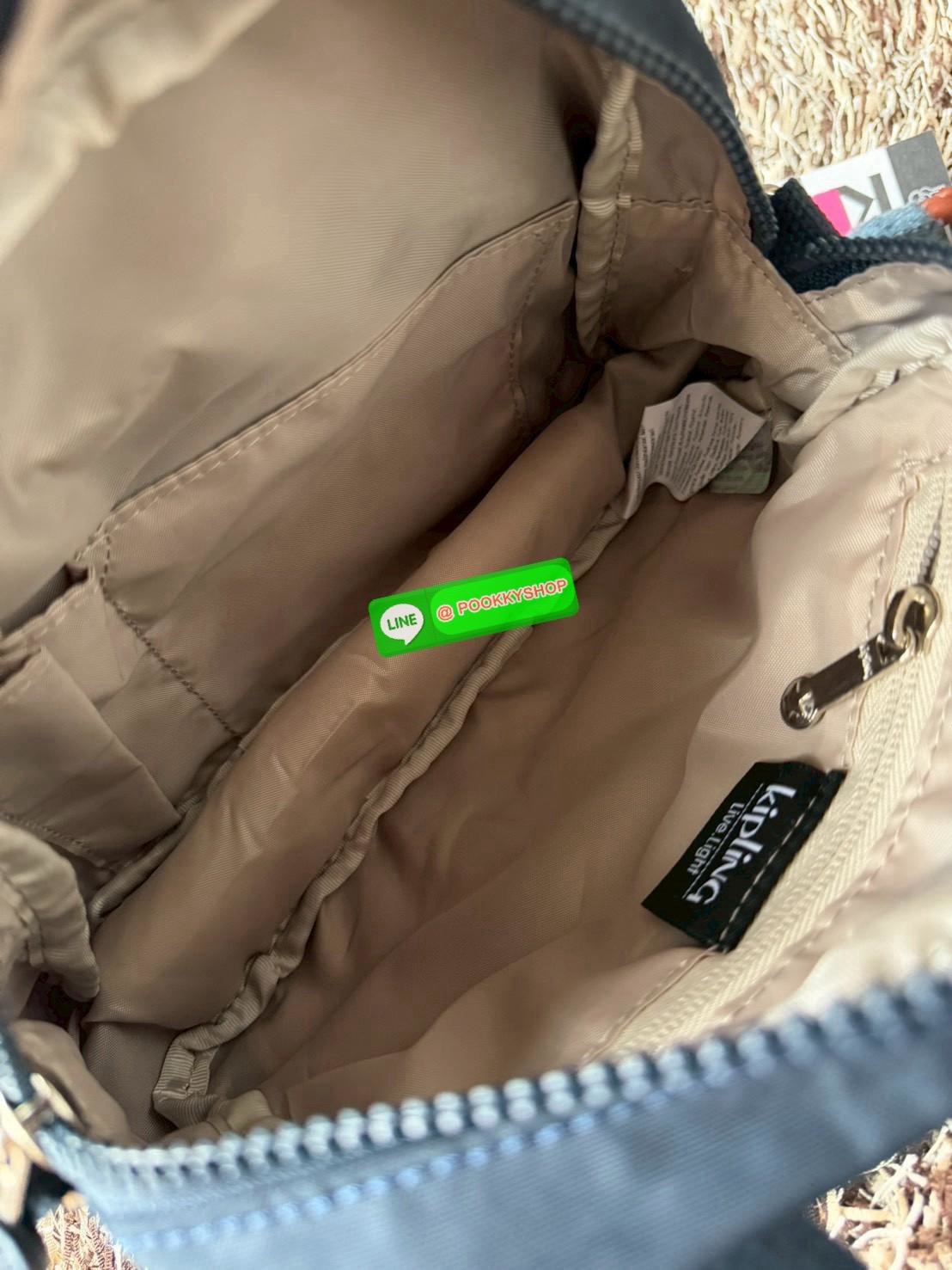 💕Kipling Unisex Shoulder Bag Defea กระเป๋าสะพายข้าง Defea Mini ที่ตอบโจทย์ทุกวันของคุณ ไม่ว่าคุณจะออกไปทำธุระประจำวัน หรือพบปะกับเพื่อนฝูง Defea Mini เป็นกระเป๋าที่น่ารักและน้ำหนักเบา ที่สุดในคอลเล็กชัน