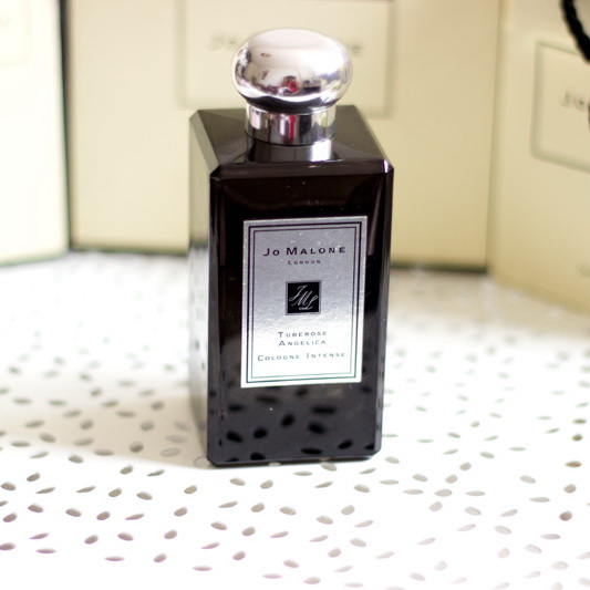 น้ำหอม Jo Malone Tuberose Angelica Cologne Intense 100ml (มีกล่อง)