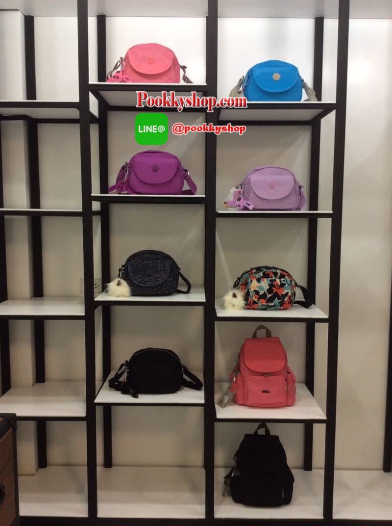 พร้อมส่ง New Arrival Kipling nylon shoulder bag 2017 ( K15313 ) >>พร้อมส่งค่ะกระเป๋าสะพายข้างรุ่นใหม่ล่าสุด วัสดุไนล่อน กันน้ำ บุด้วยนวมที่ฐานกระเป๋าเพิ่มความนุ่มค่ะ >>รูปทรงสวย ขนาดกระทัดรัด มีช่องกระเป๋าด้านหน้าใส่ของจุกจิกหนึ่งช่องค่ะ >&