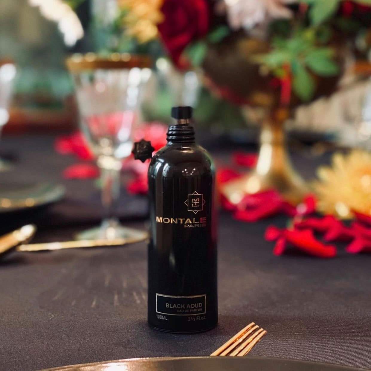 น้ำหอม Montale Black Aoud EDP 100ml