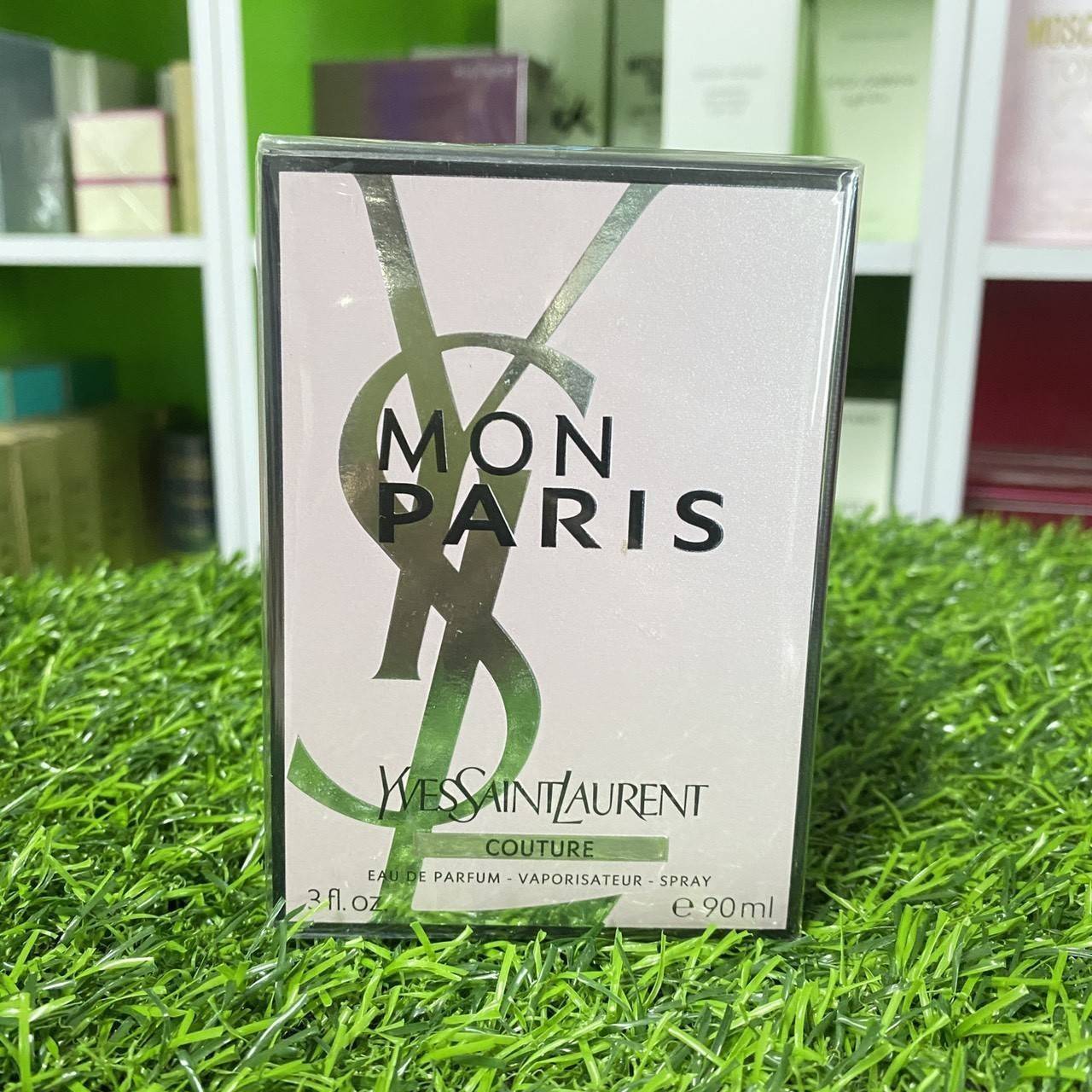 น้ำหอม YSL Mon Paris Couture EDP 90ml