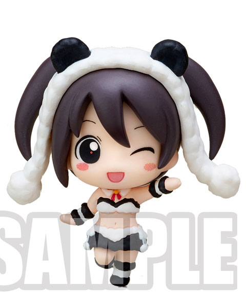 Trading Mascot Charm - Love Live!