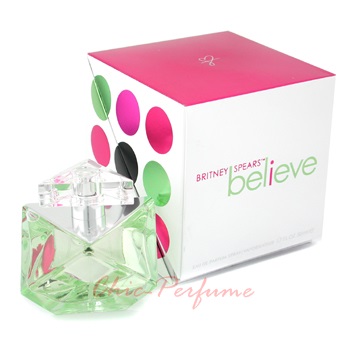 น้ำหอม Britney Spears Believe EDP for Women 100 ml.