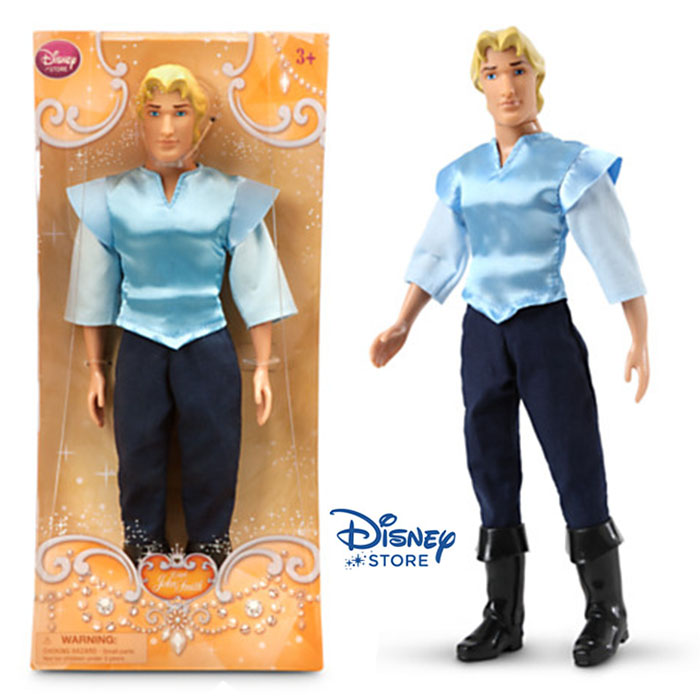 ฮ Classic Doll Captain John Smith Classic Doll - Pocahontas - 12'' คลาสสิกดอล ขนาด12นิ้ว (พร้อมส่ง)