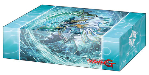 Bushiroad Storage Box Collection Vol.178 - Marine General of Heavenly Silk, Lambros