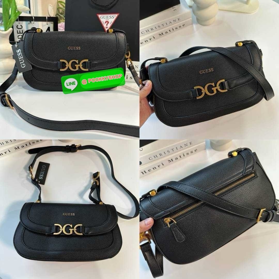 กระเป๋าเกรส Guess สะพายข้าง