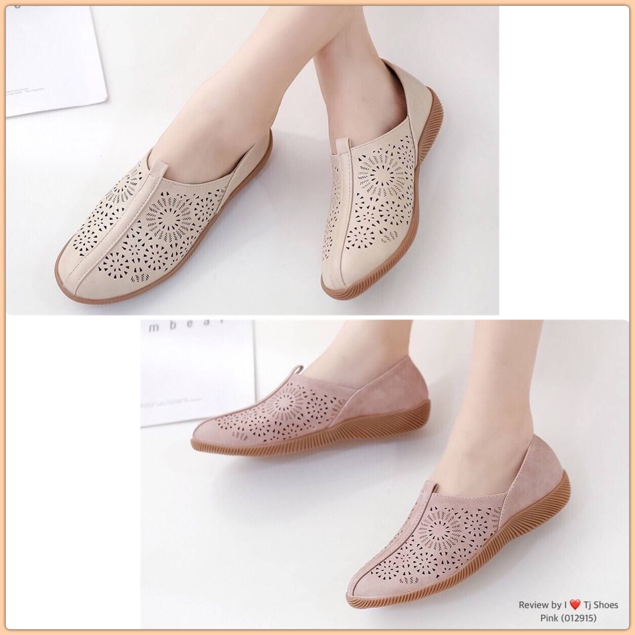 พร้อมส่งรองเท้าเพื่อสุขภาพ ที่ทั่งเกร๋ทั้งน่ารักสุดๆ รองเท้ารุ่นนี้เป็นงานสั่งทำพิเศษ หนังนิ้มนิ่ม ฉลุลายน่ารักๆ มีรูระบายอากาศใส่แล้วเท้าไม่อับ น้ำหนักเบา ใส่นุ่มเดินทั้งวันได้สบายมากๆ ส้นยางเกรดพรีเมี่ยมอย่างดี แมทกับชุดอะไรก็เกร๋ เป็นรุ่นแนะนำ ซื้อไปรั