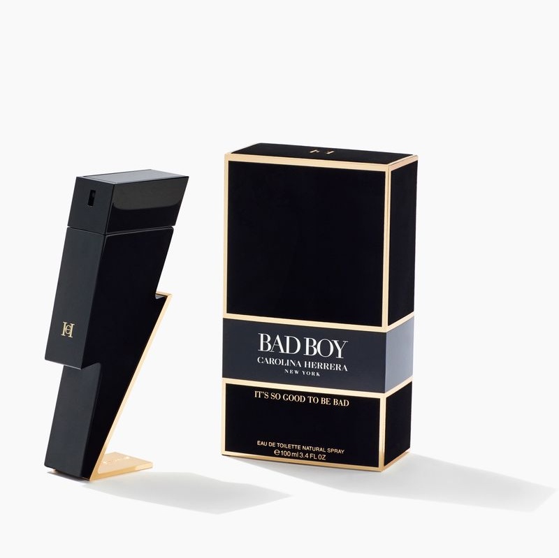 น้ำหอม Carolina Herrera CH Badboy EDT 100ml