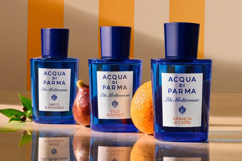 น้ำหอม Acqua Di Parma Blue Mediterraneo Mirto di Panarea EDT