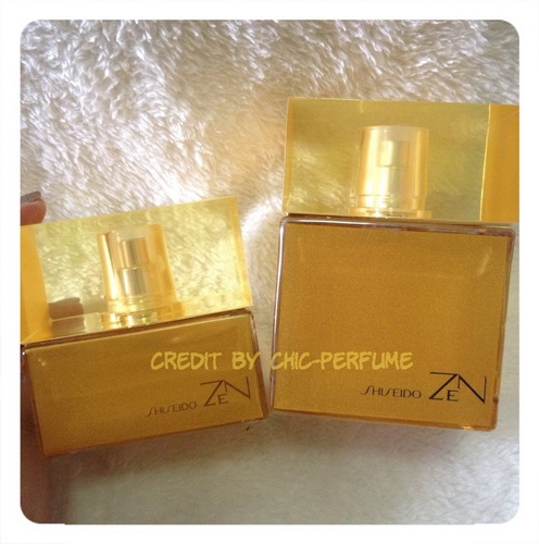 น้ำหอม Shiseido Zen