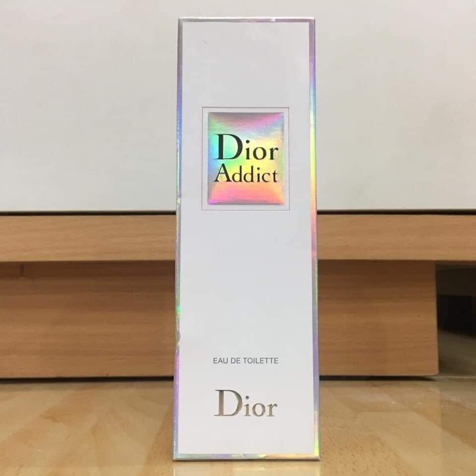 น้ำหอม Christian Dior Addict Eau De Toilette 100ml
