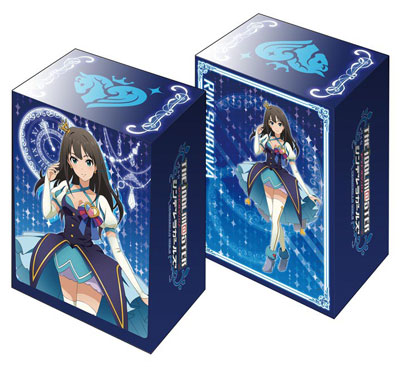 Bushiroad Deck Holder Collection - IDOLM@STER Cinderella Girls ["Rin Shibuya" Stage Costume Ver.]