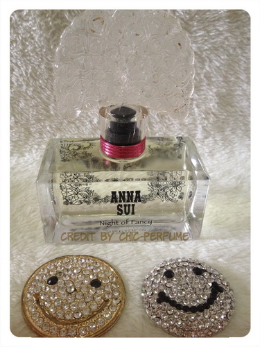 น้ำหอม Anna Sui Night Of Fancy EDT 75 ml.