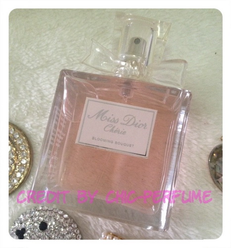 น้ำหอม Christian Dior Miss Dior Cherie Blooming Bouquet