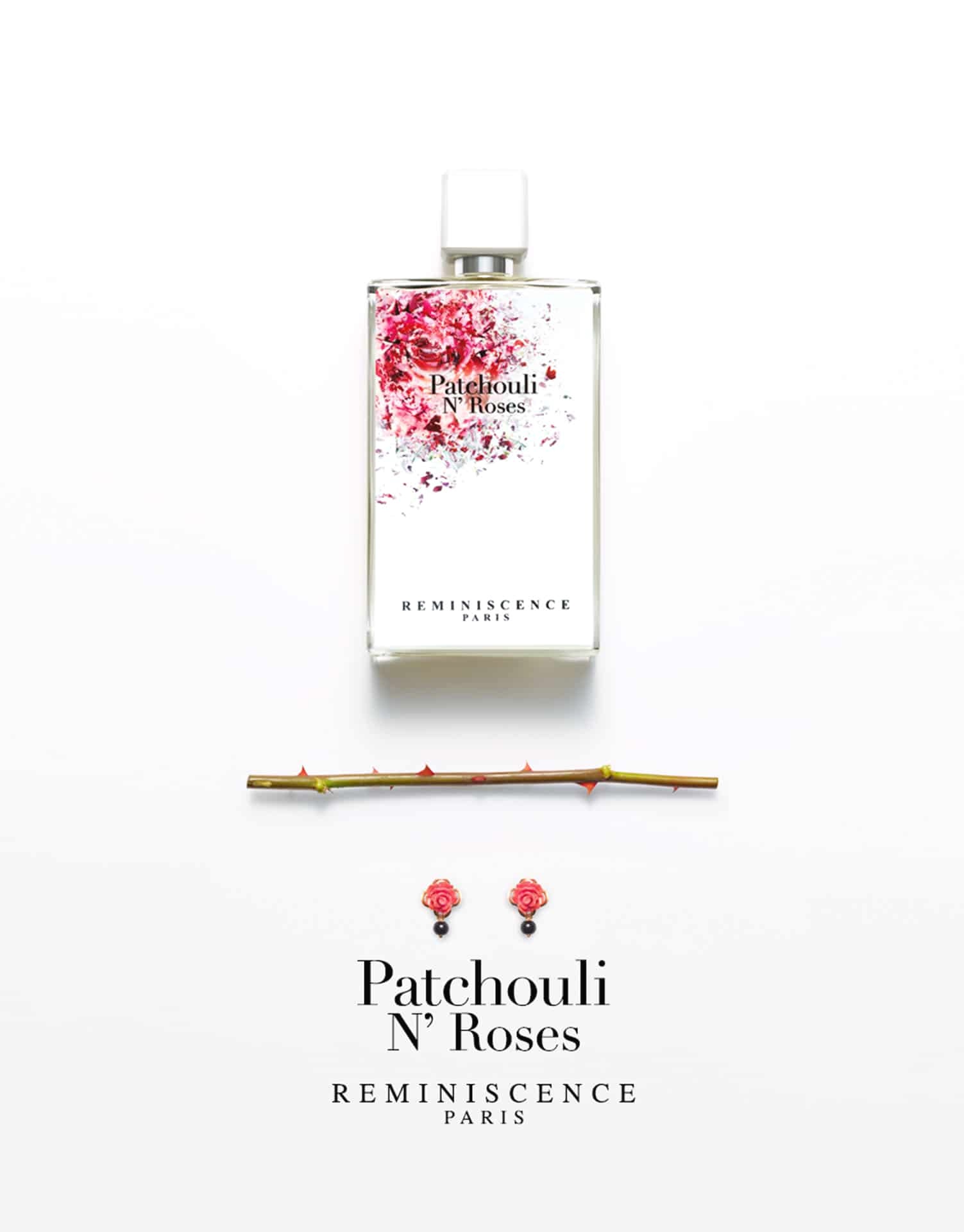 น้ำหอม Reminiscence Patchouli N' Roses EDP 100 ml