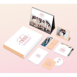 TWICE 2017 SEASON'S GREETINGS