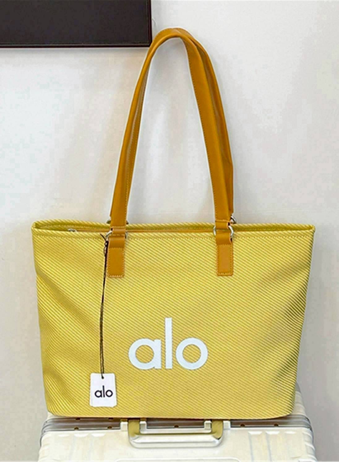 กระเป๋า Alo Tote Bag สวย เกร๋ๆ มี 5 สี